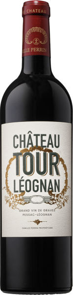 chateau tour leognang rouge