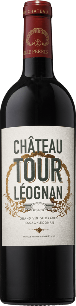 chateau tour leognang rouge