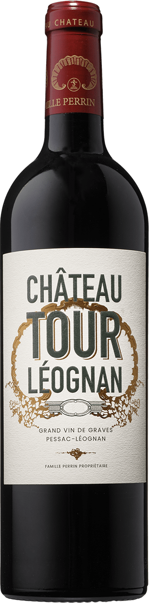 chateau tour leognang rouge