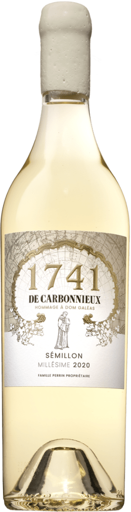 cuvee 1741 de carbonnieux