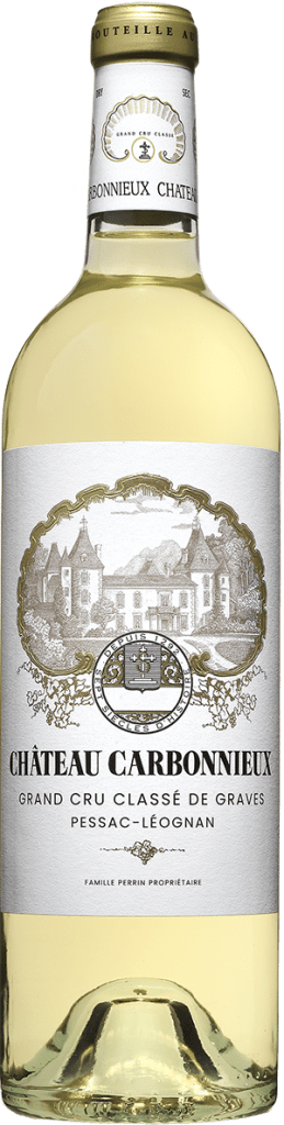 grand vin blanc carbonnieux