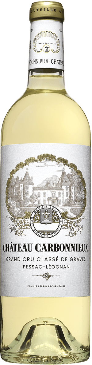 grand vin blanc carbonnieux