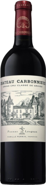 grand vin rouge carbonnieux 2017 2018