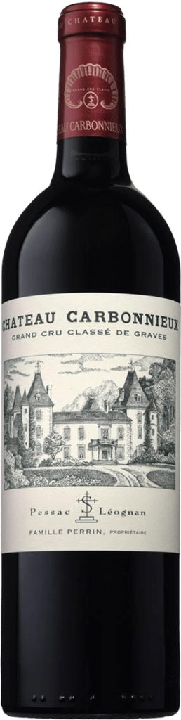 grand vin rouge carbonnieux 2017 2018