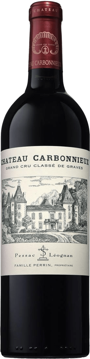 grand vin rouge carbonnieux 2017 2018