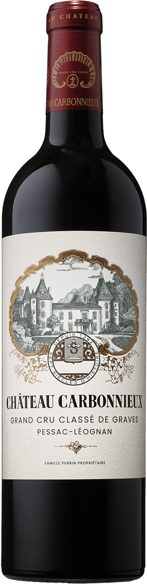 grand vin rouge carbonnieux