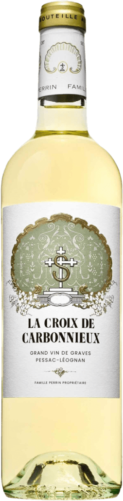 la croix de carbonnieux blanc