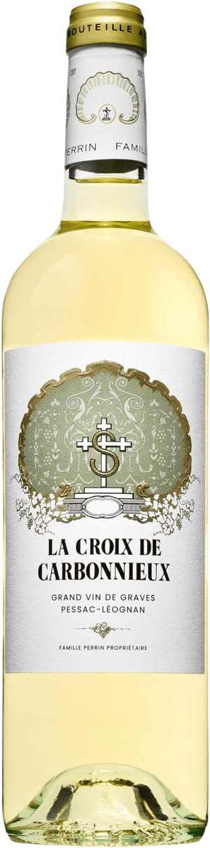 la croix de carbonnieux blanc