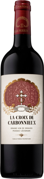 la croix de carbonnieux rouge