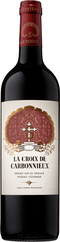 la croix de carbonnieux rouge